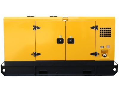 Dīzeļdegvielas strāvas ģenerators Rotek 18,5 kVA - 400V 50Hz