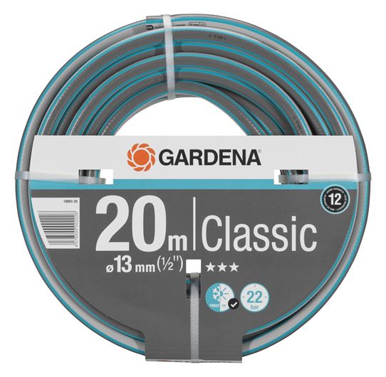 Gardena Classic šļūtene 20m 13 mm (1/2")