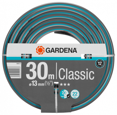 Gardena Classic šļūtene 30m - 13 mm (1/2")