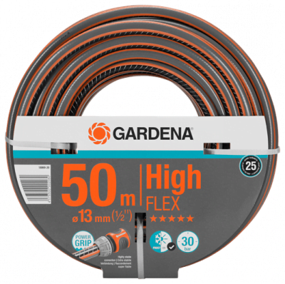 Gardena Comfort HighFLEX šļūtene 50m - 13 mm (1/2")