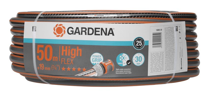 attractive Preservative steam Gardena Comfort HighFLEX šļūtene 50m – 19 mm (3/4″) | Dārza un meža tehnika