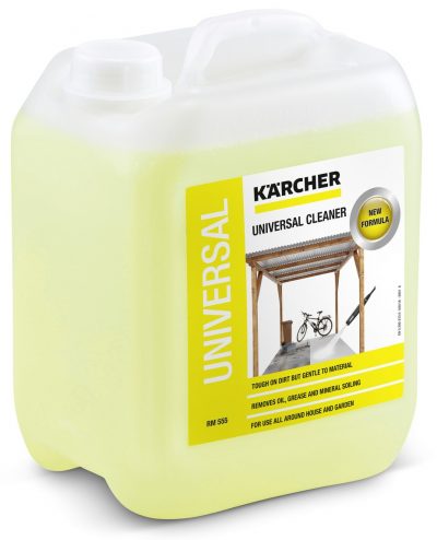 Kärcher RM 555 universālais tīrītājs