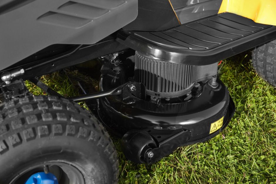 Stiga e-Ride C500 akumulatora dārza traktors