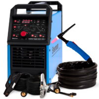 TIG metināšanas iekārta Sherman DIGITIG 200GD